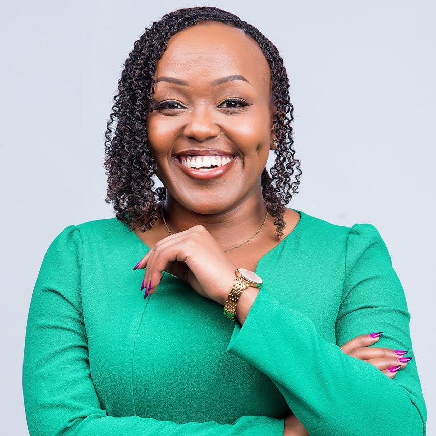 Anne Kamunyu