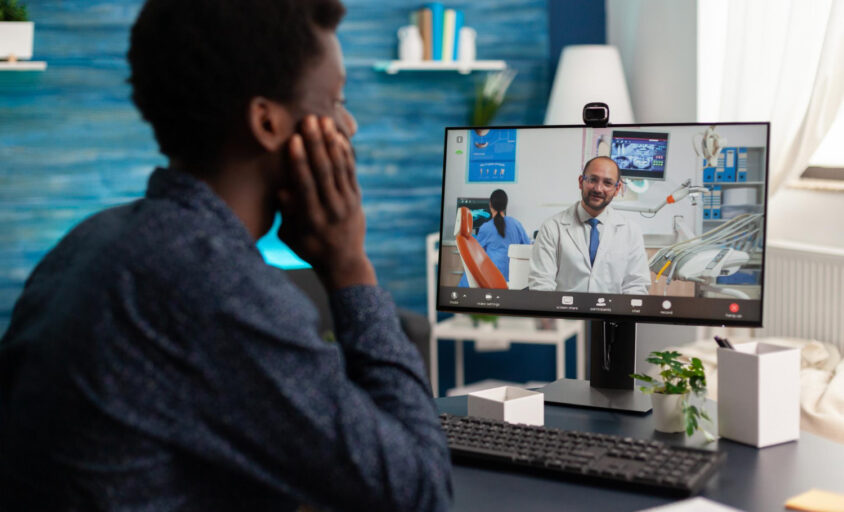 Remote Background Screening