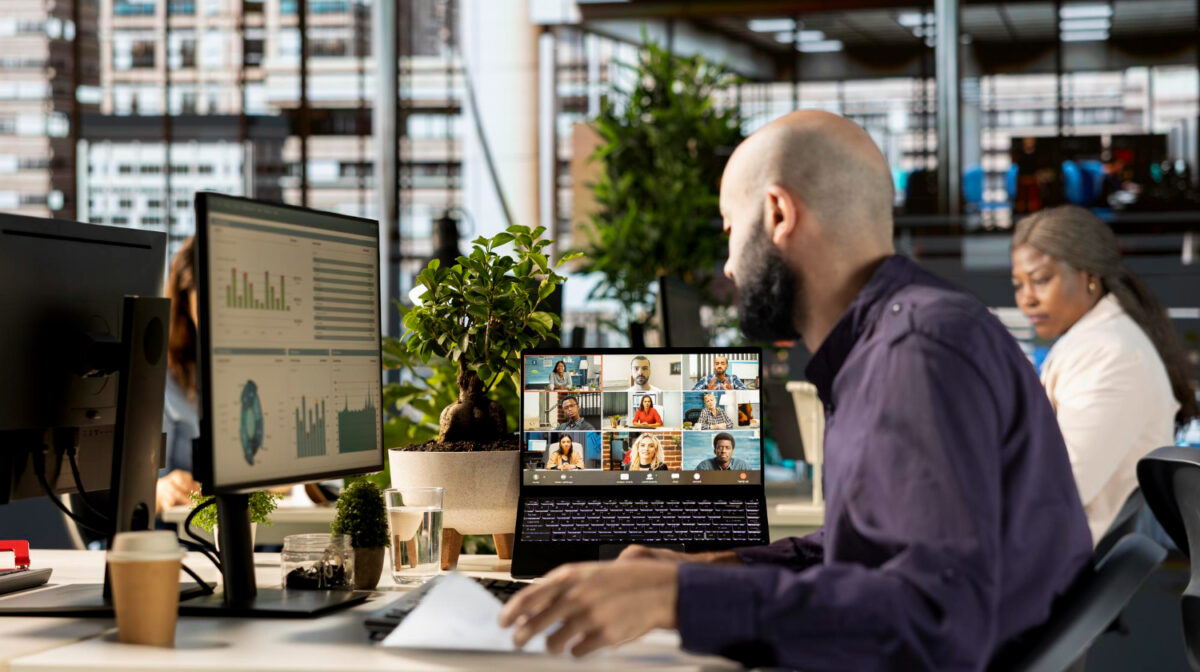 Remote Workforce Management