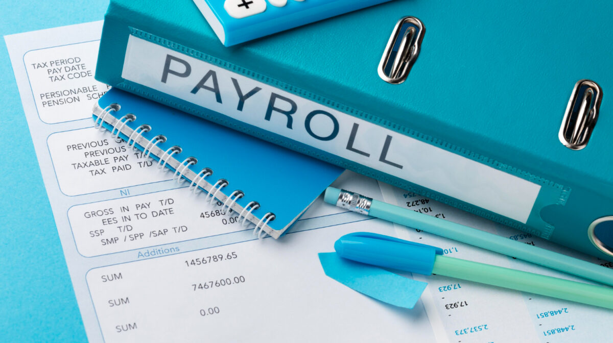 payroll services