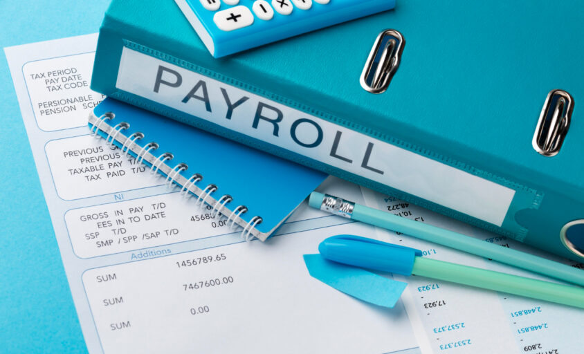 payroll services