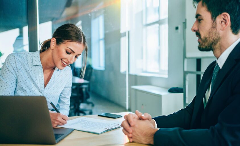 monthly recruitment plan