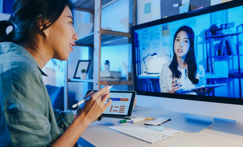 AI powered recruiting